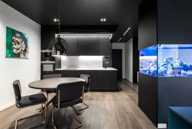 深圳家裝設計案例