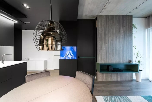 深圳家裝設計案例