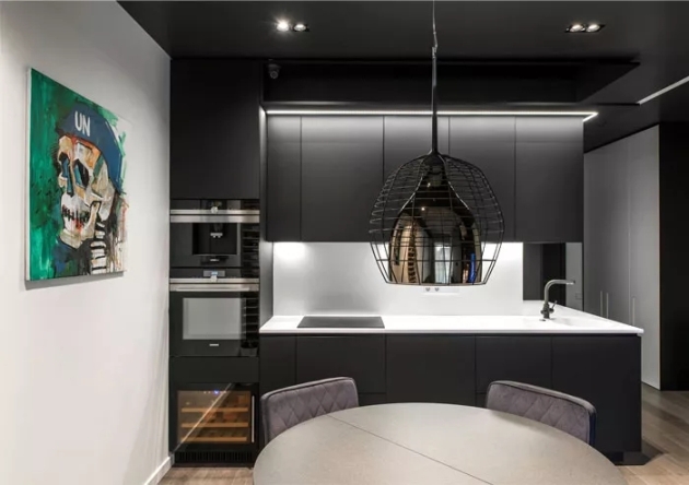 深圳家裝設計案例