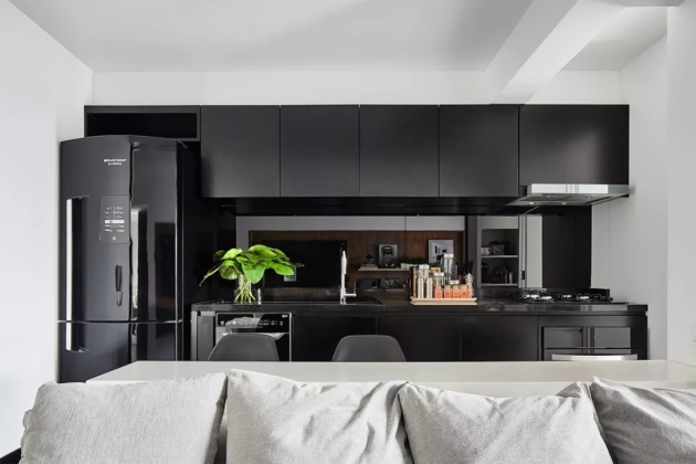 現(xiàn)代公寓設(shè)計案例