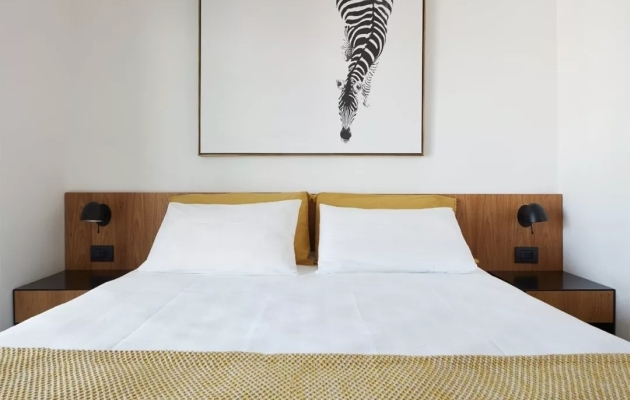 現(xiàn)代公寓設(shè)計案例