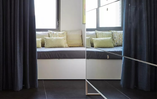 現(xiàn)代公寓設(shè)計案例