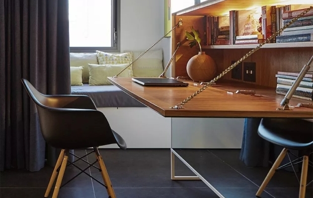 現(xiàn)代公寓設(shè)計案例