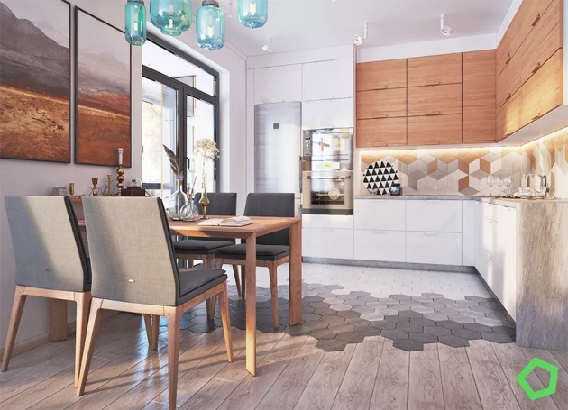 現(xiàn)代簡約風格的家 細節(jié)卻從來不簡單