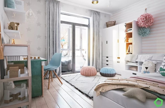 現(xiàn)代簡約風格的家 細節(jié)卻從來不簡單