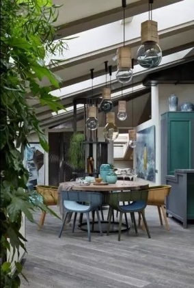 閣樓公寓設計案例