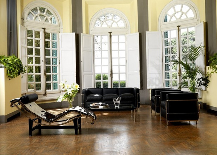 柯布西耶沙發(fā)