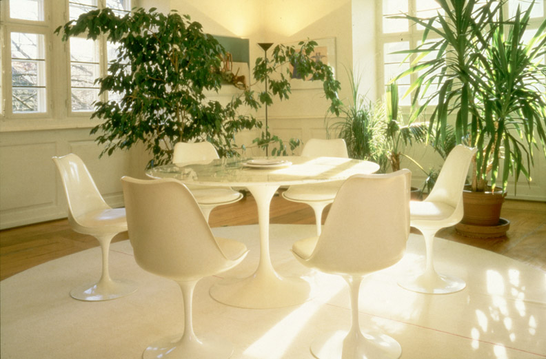 郁金香桌子（Tulip Table）