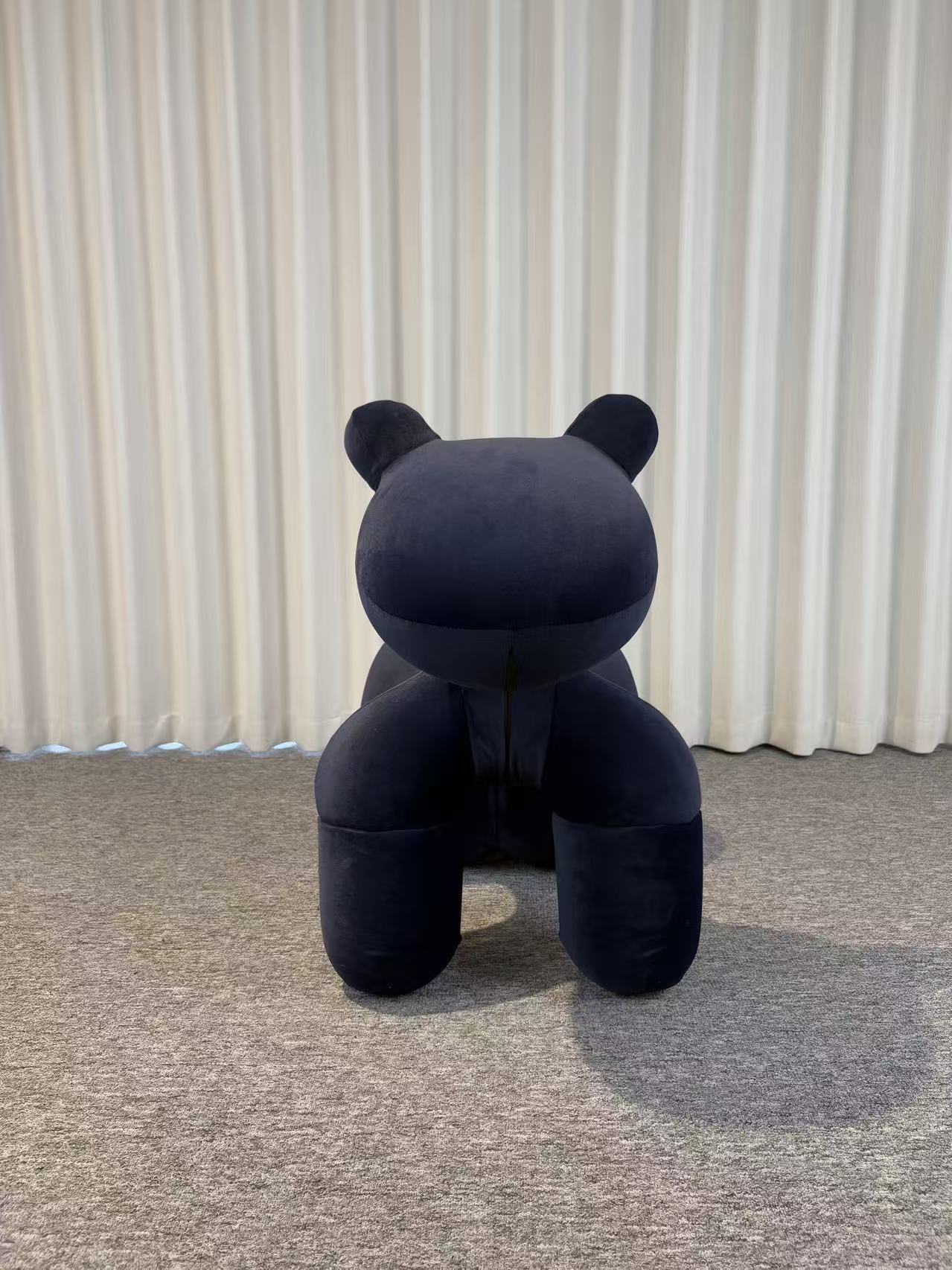 小馬椅（Pony Chair）