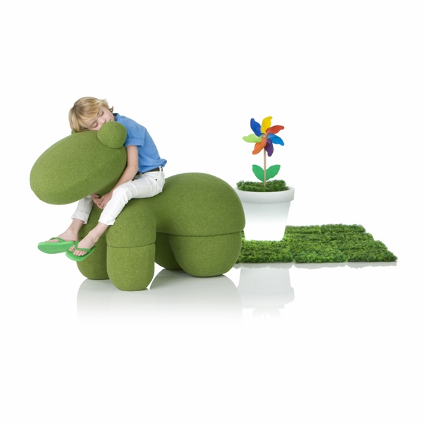 小馬椅（Pony Chair）