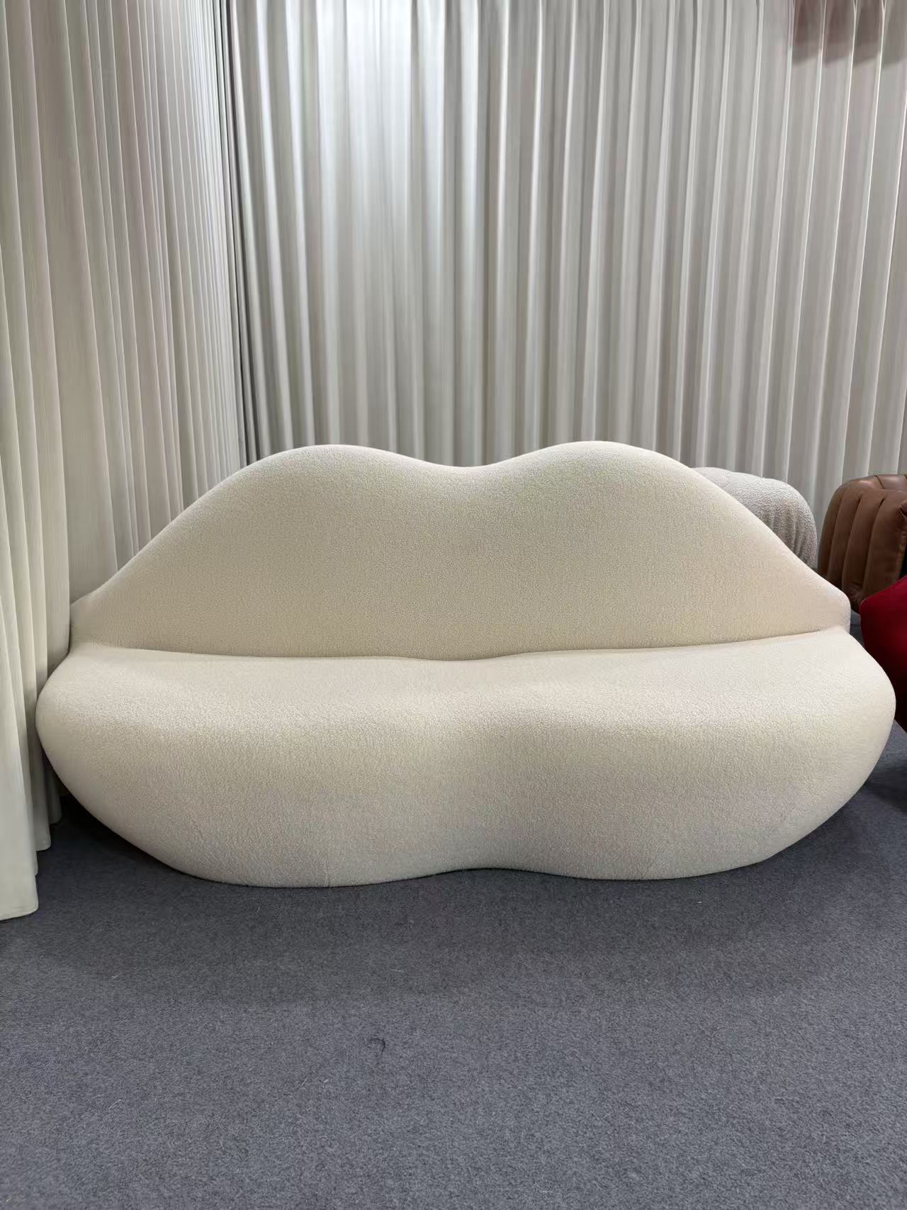 嘴唇沙發(fā)(Bocca Sofa)