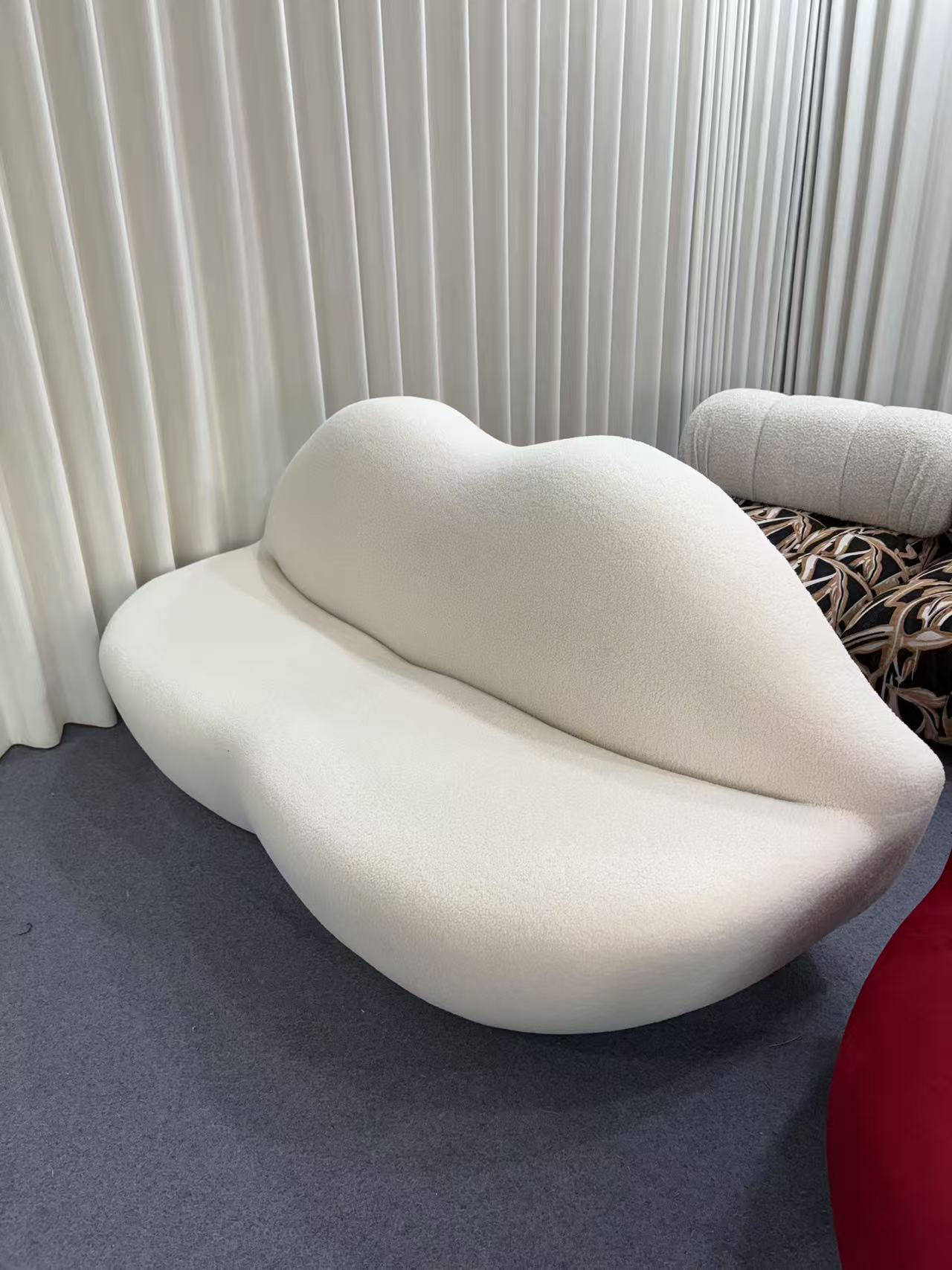 嘴唇沙發(fā)(Bocca Sofa)