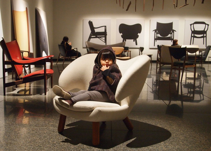 鵜鶘椅(Pelican Chair)