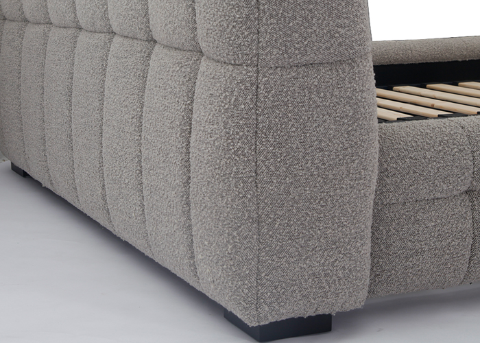 Tufty Bed（泡芙床）