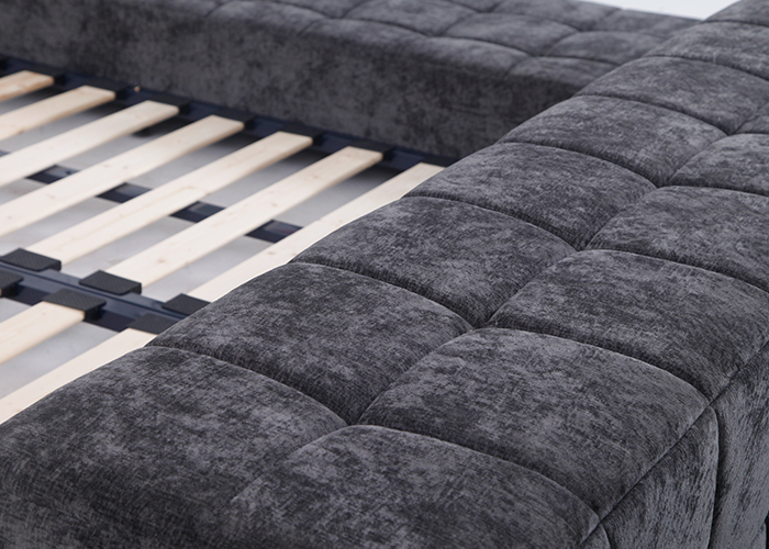 Bonaldo Squaring Penisola Bed