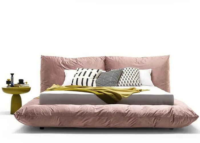 Mogg Alba Modern Bed