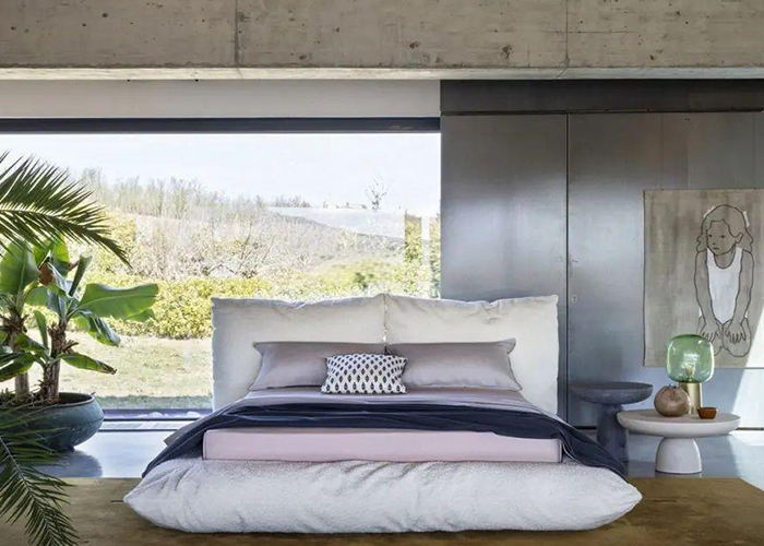 Mogg Alba Modern Bed