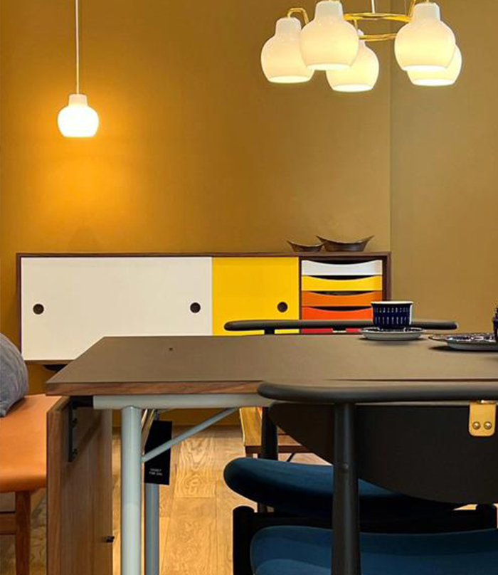 Finn Juhl sideboard柜子