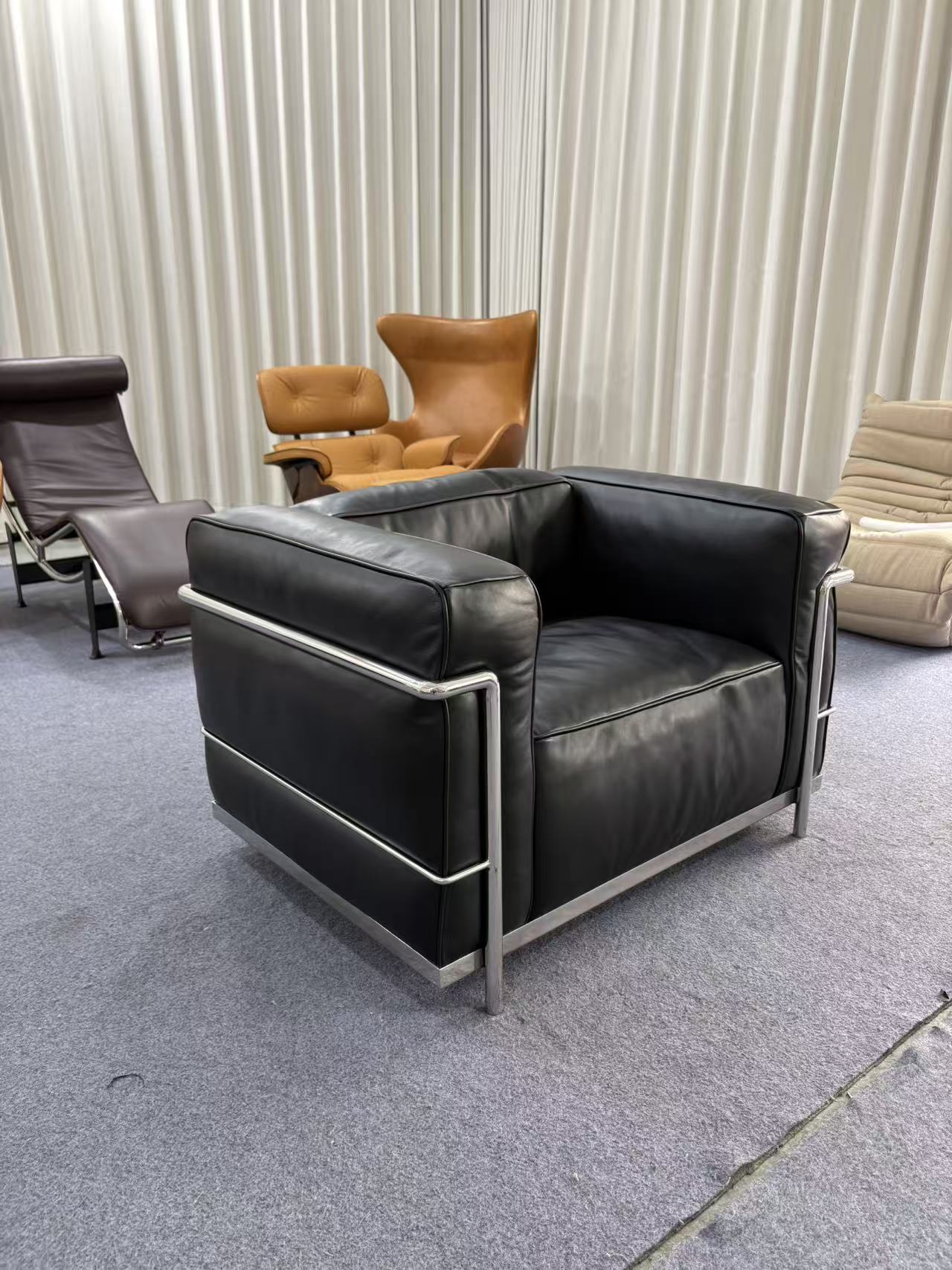 柯布西耶沙發(fā)