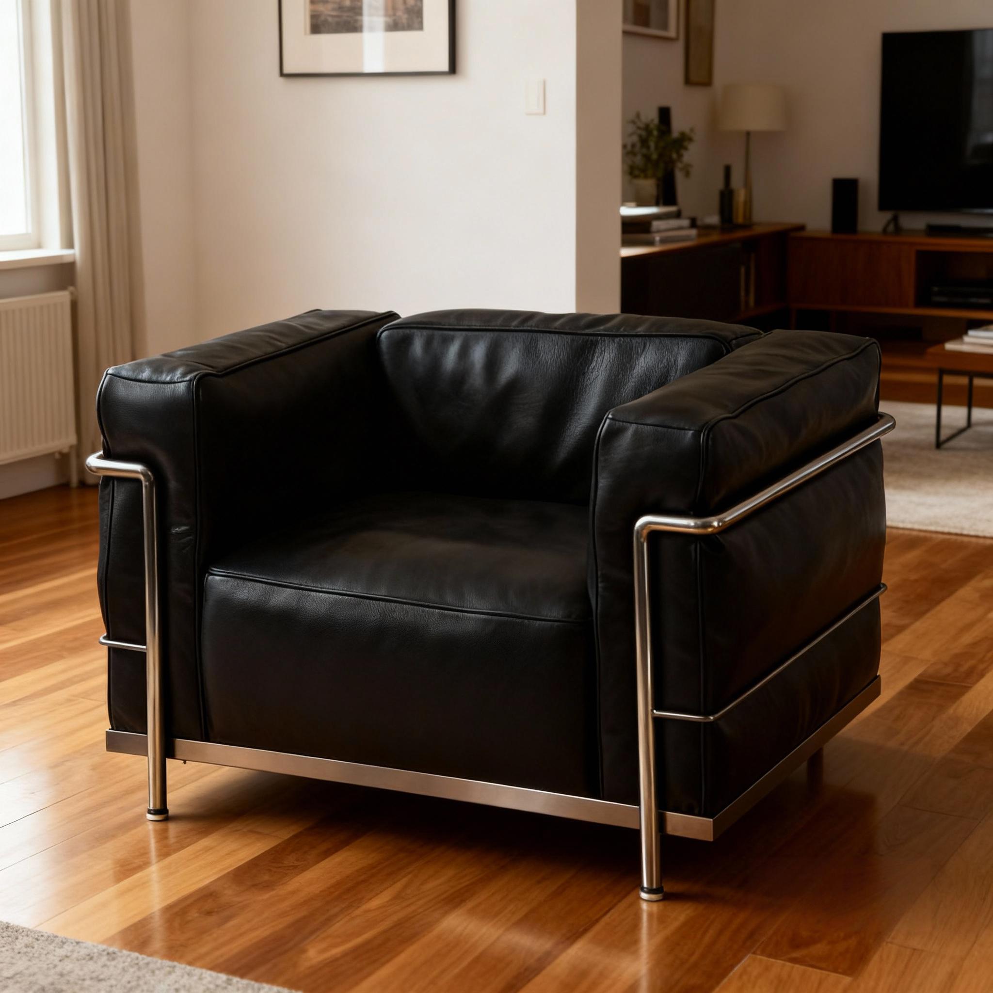 柯布西耶沙發(fā)