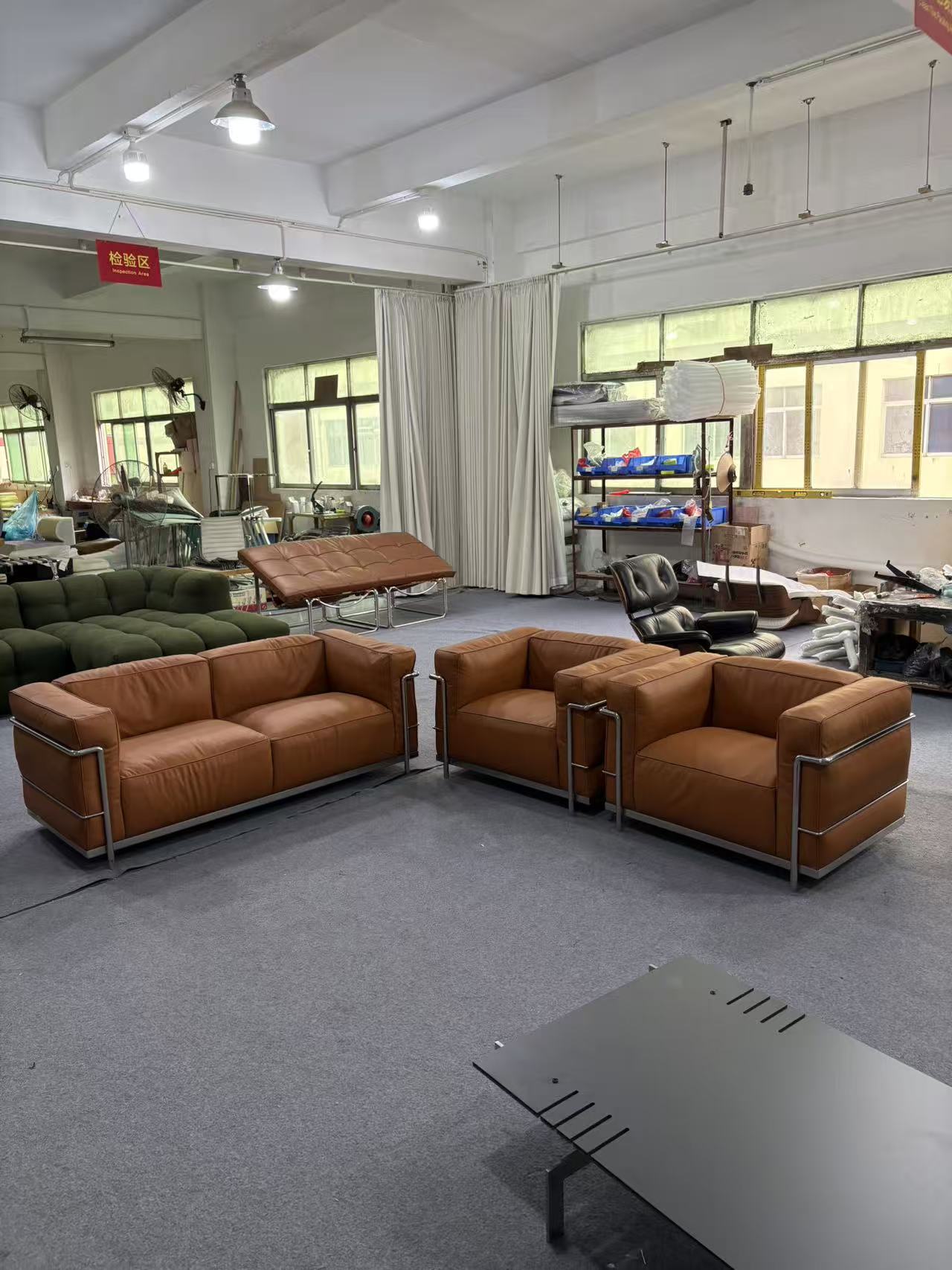 柯布西耶沙發(fā)