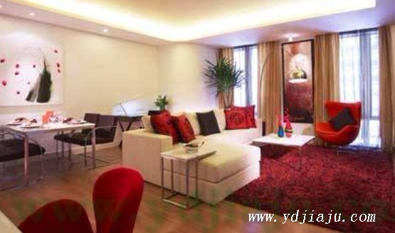 現(xiàn)代簡(jiǎn)約家具 蛋椅 雅帝家具