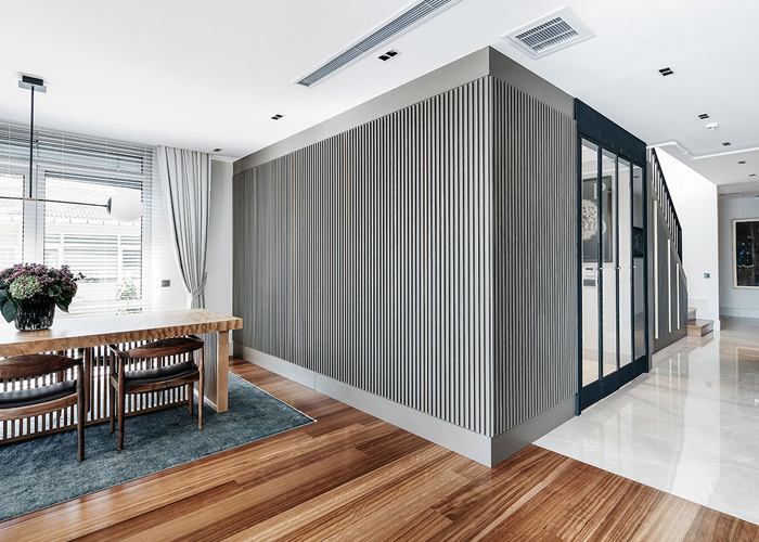 現(xiàn)代時(shí)尚的套房裝修