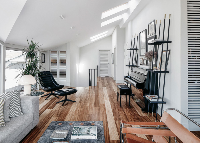 現(xiàn)代時(shí)尚的套房裝修