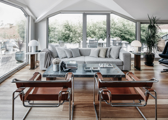 現(xiàn)代時(shí)尚的套房裝修