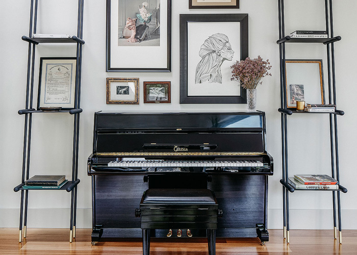 現(xiàn)代時(shí)尚的套房裝修