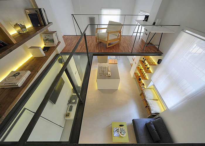 羅馬公寓裝修案例