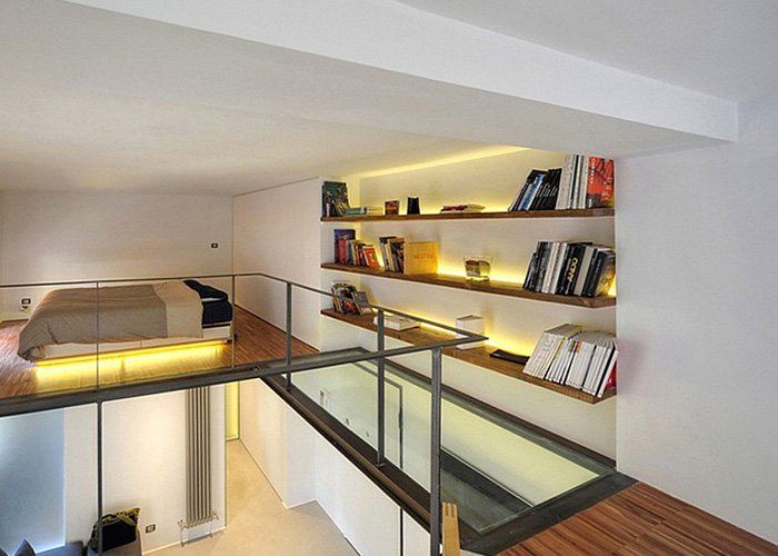 羅馬公寓裝修案例