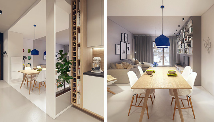 現(xiàn)代簡約裝修