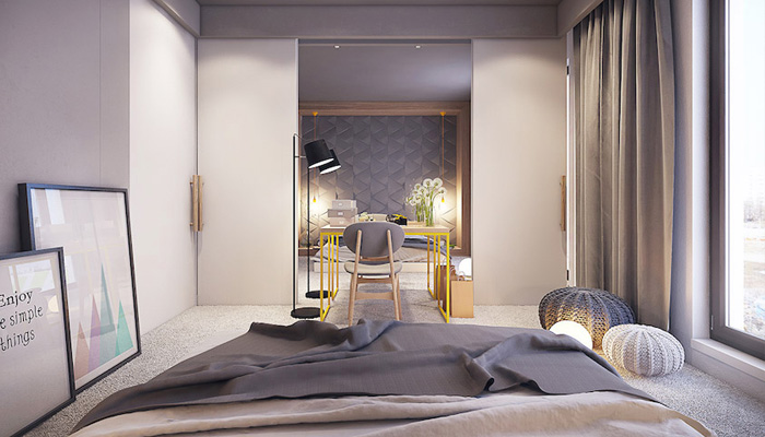 現(xiàn)代簡約裝修