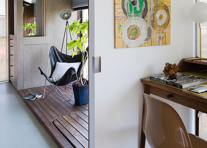 現(xiàn)代公寓裝修