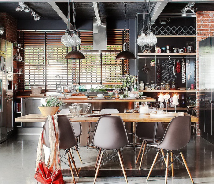 北京別墅的簡約風格裝修