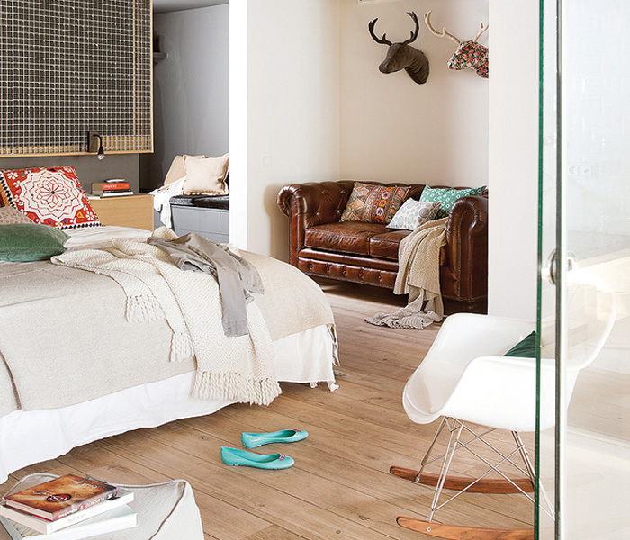 北京別墅的簡約風格裝修