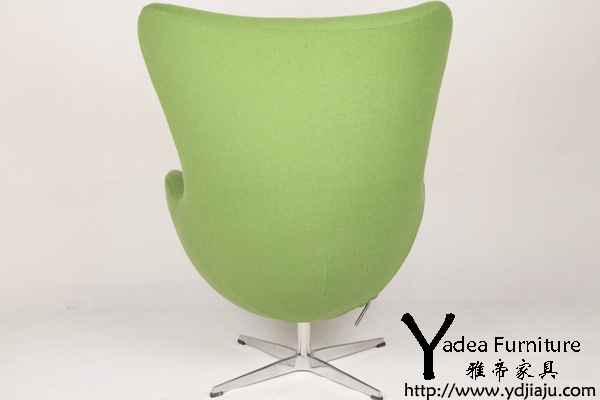 綠色蛋椅（green egg chair）