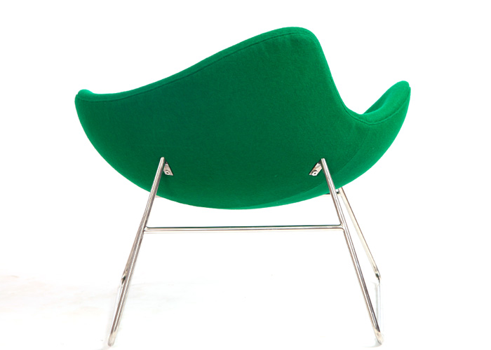 雪橇椅子：K2 Sled Chair圖片