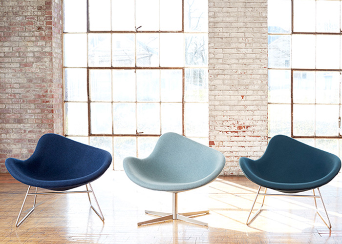 雪橇椅子：K2 Sled Chair圖片