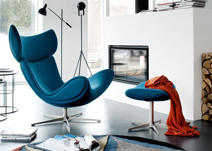 現(xiàn)代休閑椅