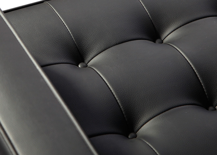 現(xiàn)代真皮簡約沙發(fā)