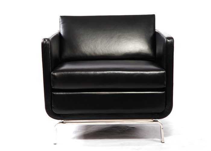 Gaia創(chuàng)意沙發(fā)(Gaia high-arm sofa)