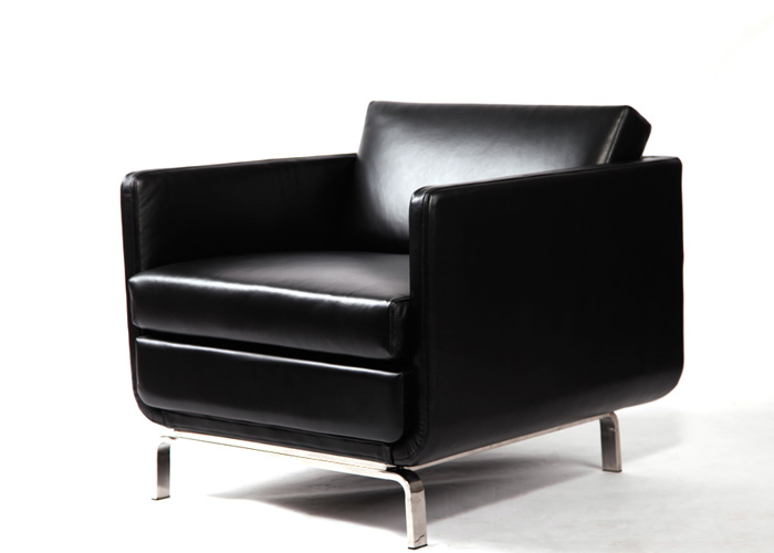 Gaia創(chuàng)意沙發(fā)(Gaia high-arm sofa)