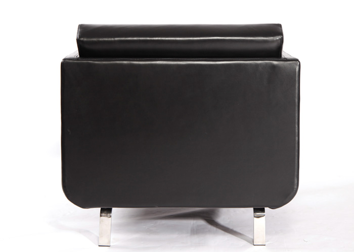 Gaia創(chuàng)意沙發(fā)(Gaia high-arm sofa)