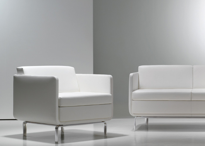 Gaia創(chuàng)意沙發(fā)(Gaia high-arm sofa)