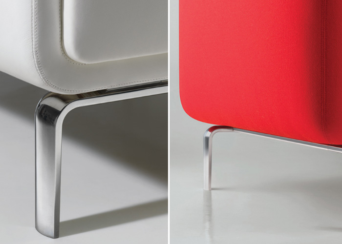 Gaia創(chuàng)意沙發(fā)(Gaia high-arm sofa)