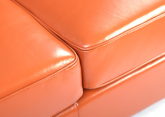 三人位真皮沙發(fā)(three seat leather sofa)
