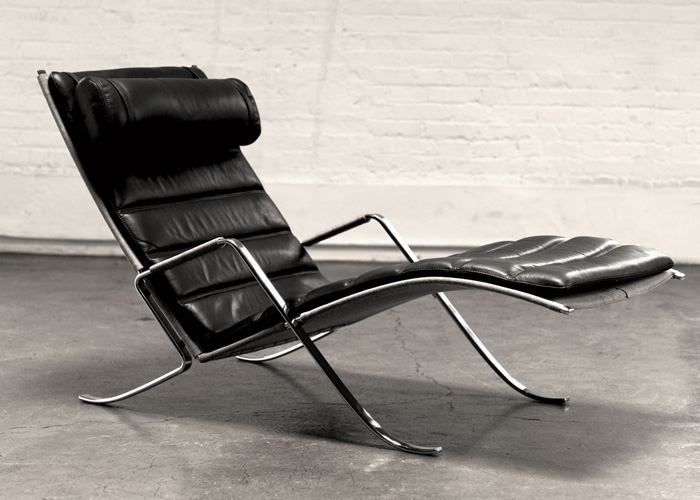 蚱蜢椅（FK 87 Grasshopper chair）圖片