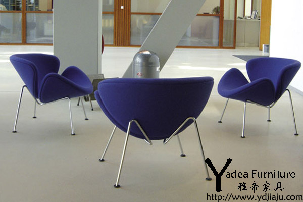 桔瓣椅（Orange Slice Chair）